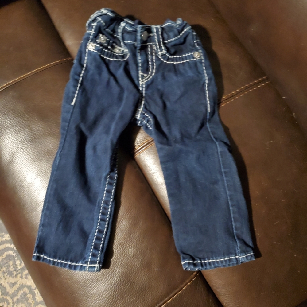True Religion Jeans 2T